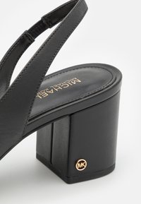 MICHAEL Michael Kors PERLA SLING  - Tacones - black