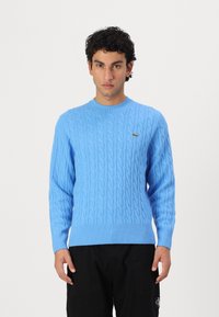 Lacoste Džemperis - argentine blue