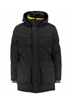 SEAMASTER - Winter coat - black