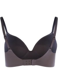 Royal Lounge Lingerie Fit Cool Grey Padded Bra - Royal Lounge Lingerie
