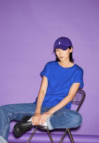 ARMEDANGELS IDAARA - T-shirt basic - dynamo blue