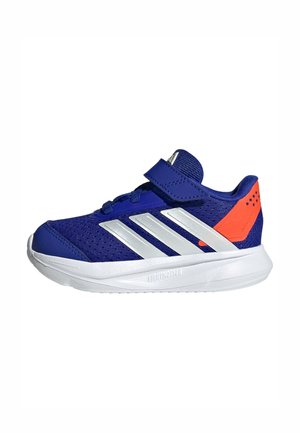 DURAMO SL2 EL I - Zapatillas - lucid blue/zero met./impact orange