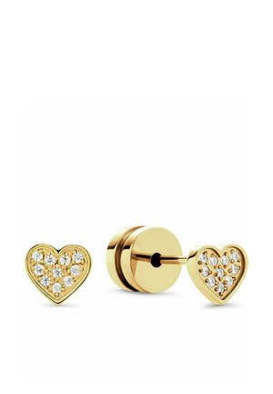 Guido Maria Kretschmer by Christ COLLECTION STECKER  - Boucles d'oreilles - gold-coloured