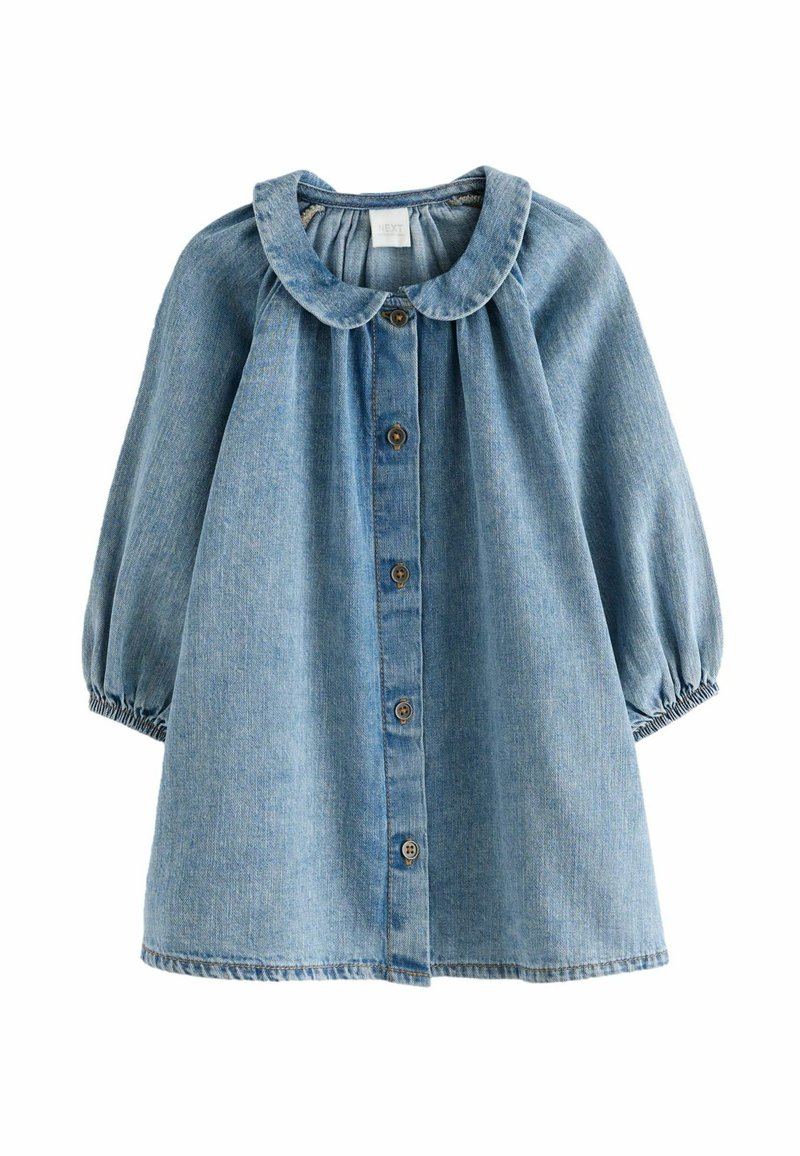 Next REGULAR FIT - Paitamekko - blue denim