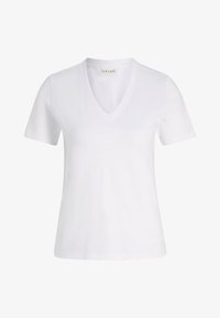 Non selezionato, white