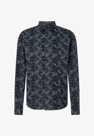 JOOP! Jeans, HANSEN, niebieski
