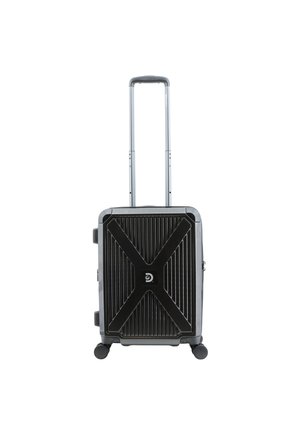 CROSSROAD - Wheeled suitcase - black