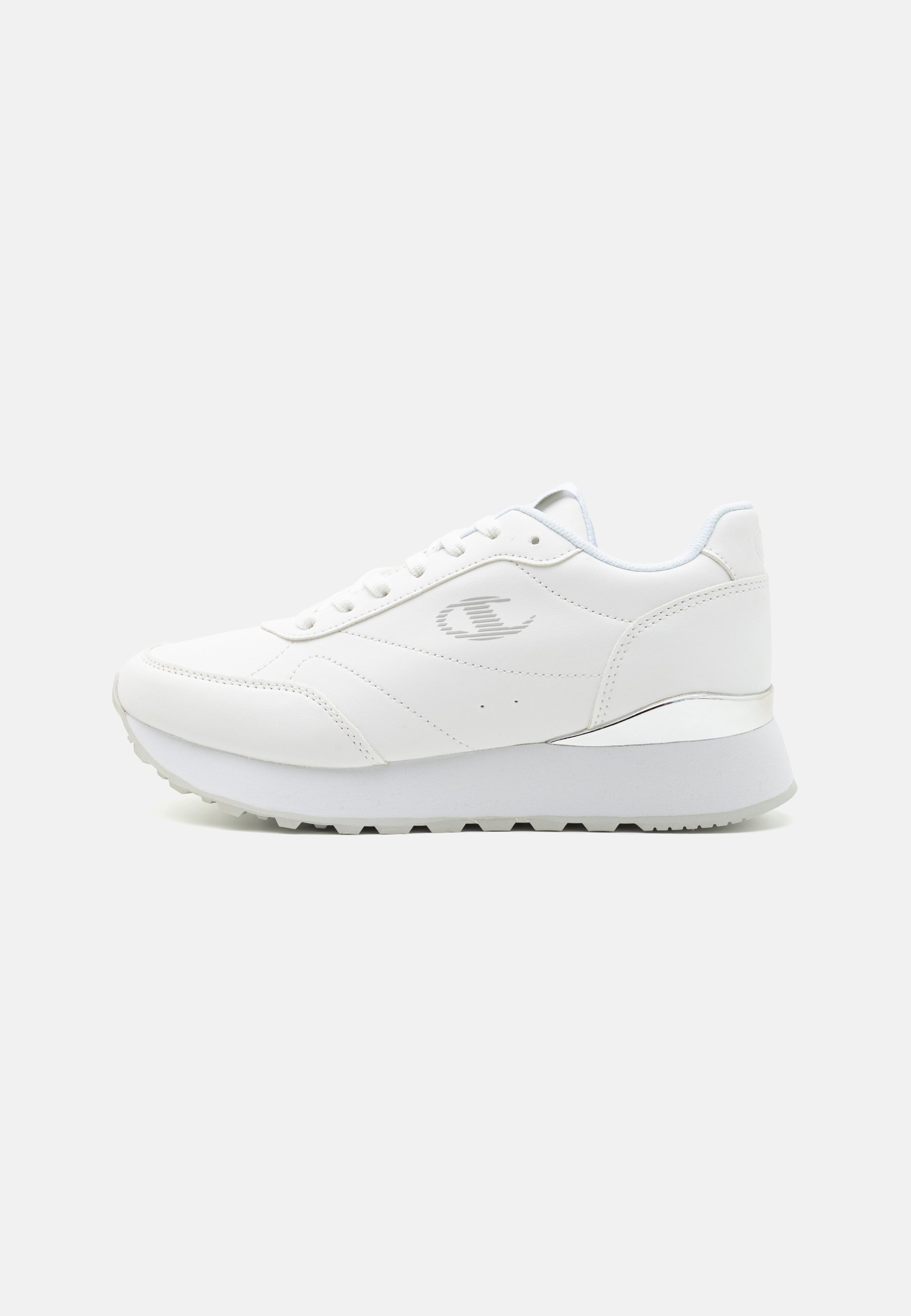 Running Shoes Champion Women's White Tennis Shoes Champion RR