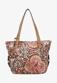 Unselected, multi-coloured