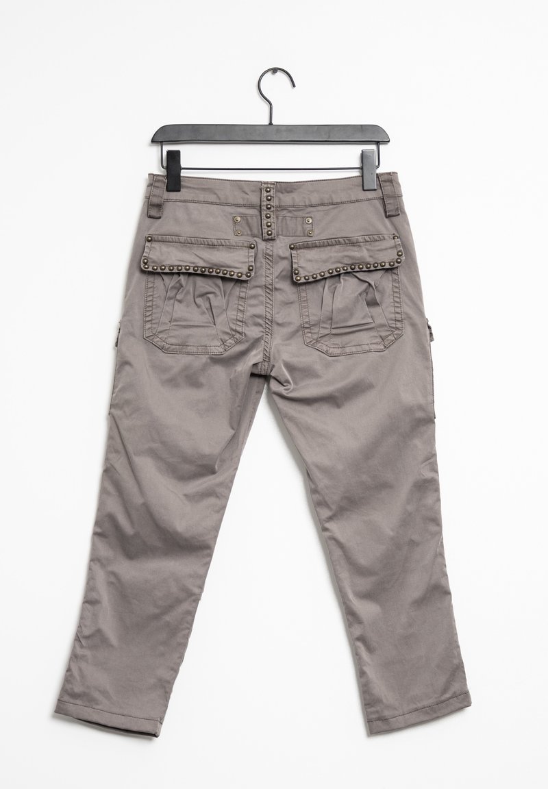 Mos Mosh Cargobroek grey/grijs (Pre-owned)