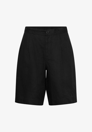 Part Two, BERNIAPW SHORTS - Kratke hlače - black