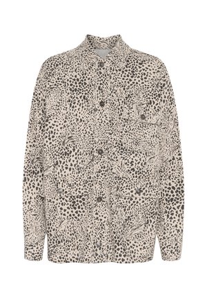 Kaffe KALISA - Cowboyjakker - abstract leopard