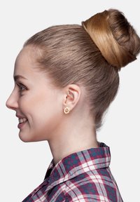 Sofia Milani CIRCLE - Örhänge - gold-coloured