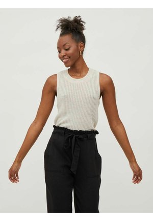 Top - super light natural mel