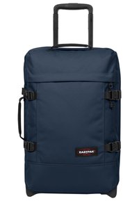 Eastpak TRANVERZ S x WHERE'S WALLY - Wheeled suitcase - frozen navy