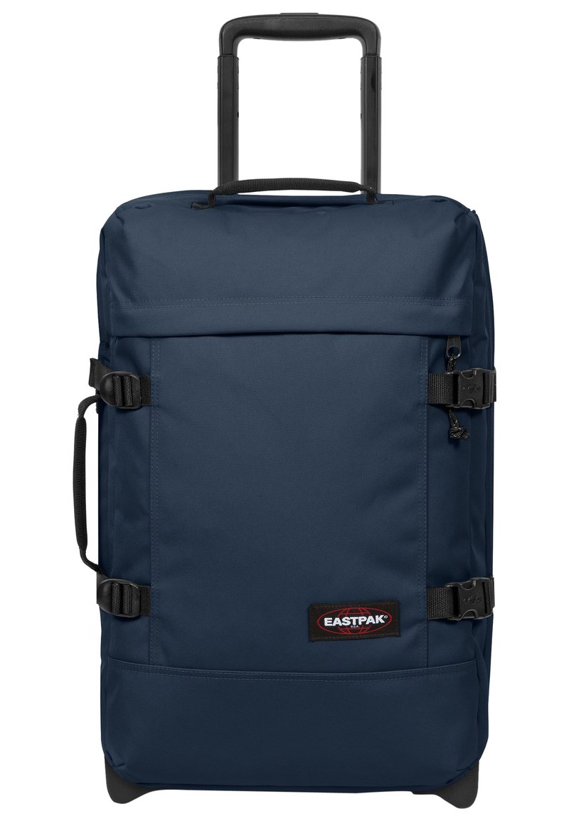 Eastpak TRANVERZ S x WHERE'S WALLY - Wheeled suitcase - frozen navy
