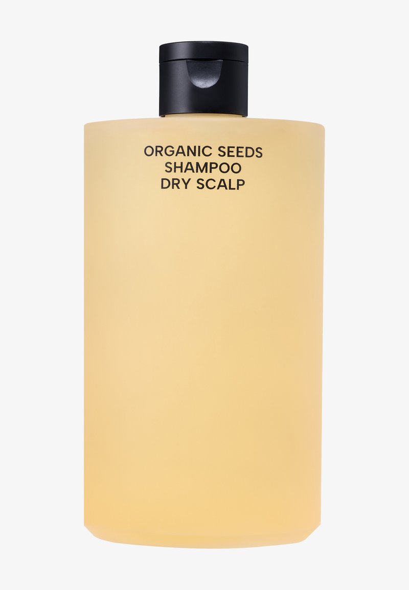 Whamisa - ORGANIC SEEDS SHAMPOO DRY SCALP - Schampo, Förstora