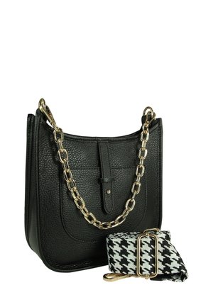 UMHÄNGE CITY - Handbag - schwarz