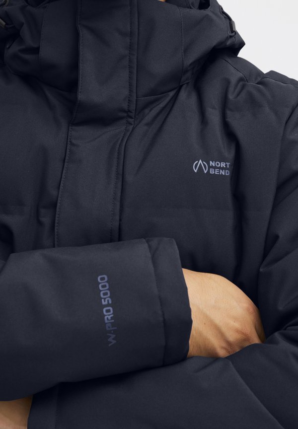 NBMARKO M W-PRO 5.000 WITH WATERPROOF COATING - Winter coat4
