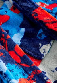 Next Župan - navy blue red football