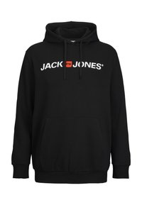 Vybráno, black detailreg fit