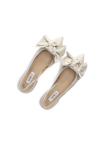 Notre-V Slingback ballerina´s - nappa giaccio