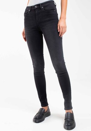 Jeansy Skinny Fit