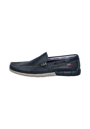 Bubble Bobble, ZAPATOS MOCASINES - Mocasines - blue