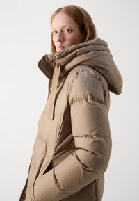 Marc O'Polo Donsjas - soft mocca