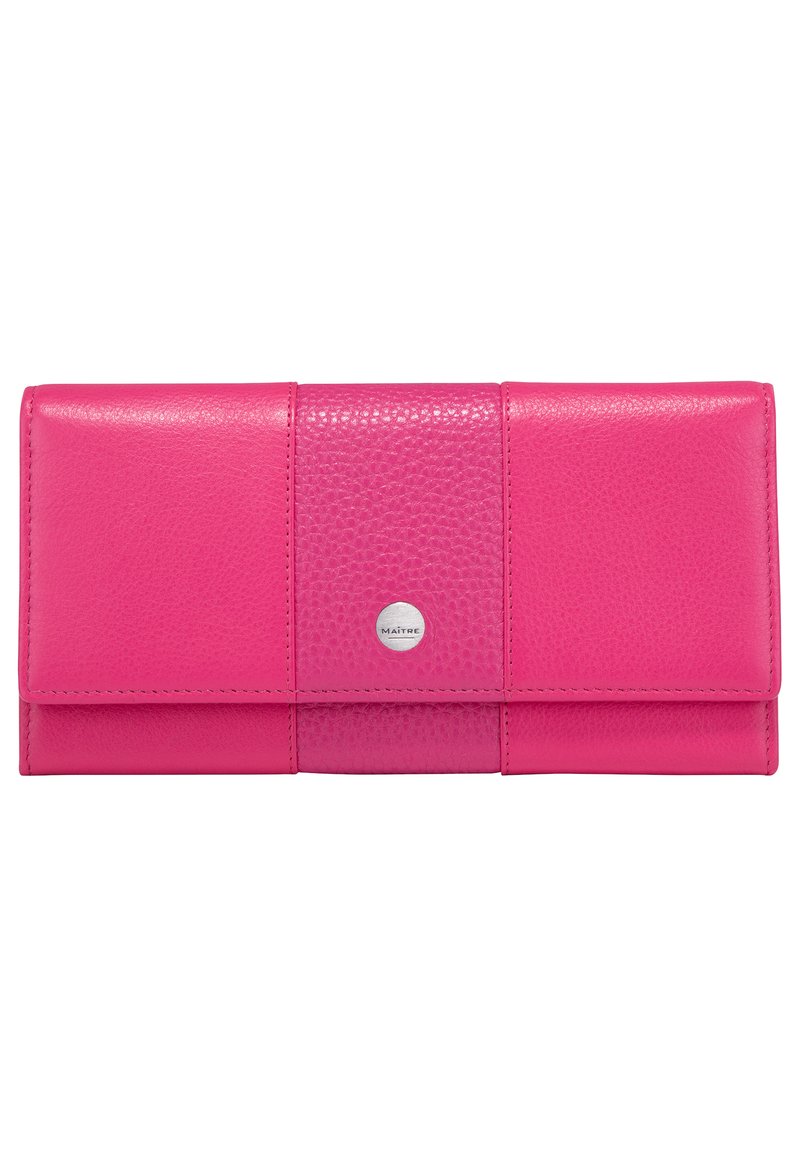 MAITRE AUEN DIEDBURG LH10F - Portemonnee - pink