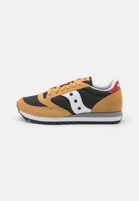 Saucony JAZZ ORIGINAL - Zapatillas - beige/black