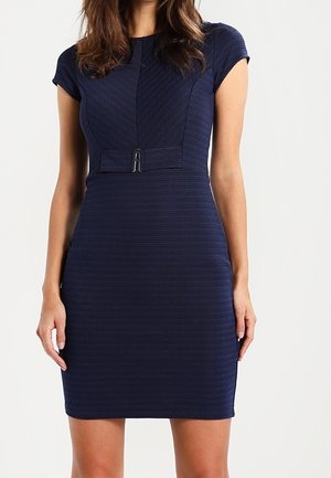 Etuikleid - dark blue