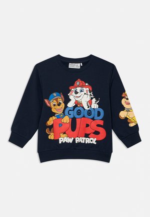 NMMJEEP PAW PATROL - Felpa - dark blue
