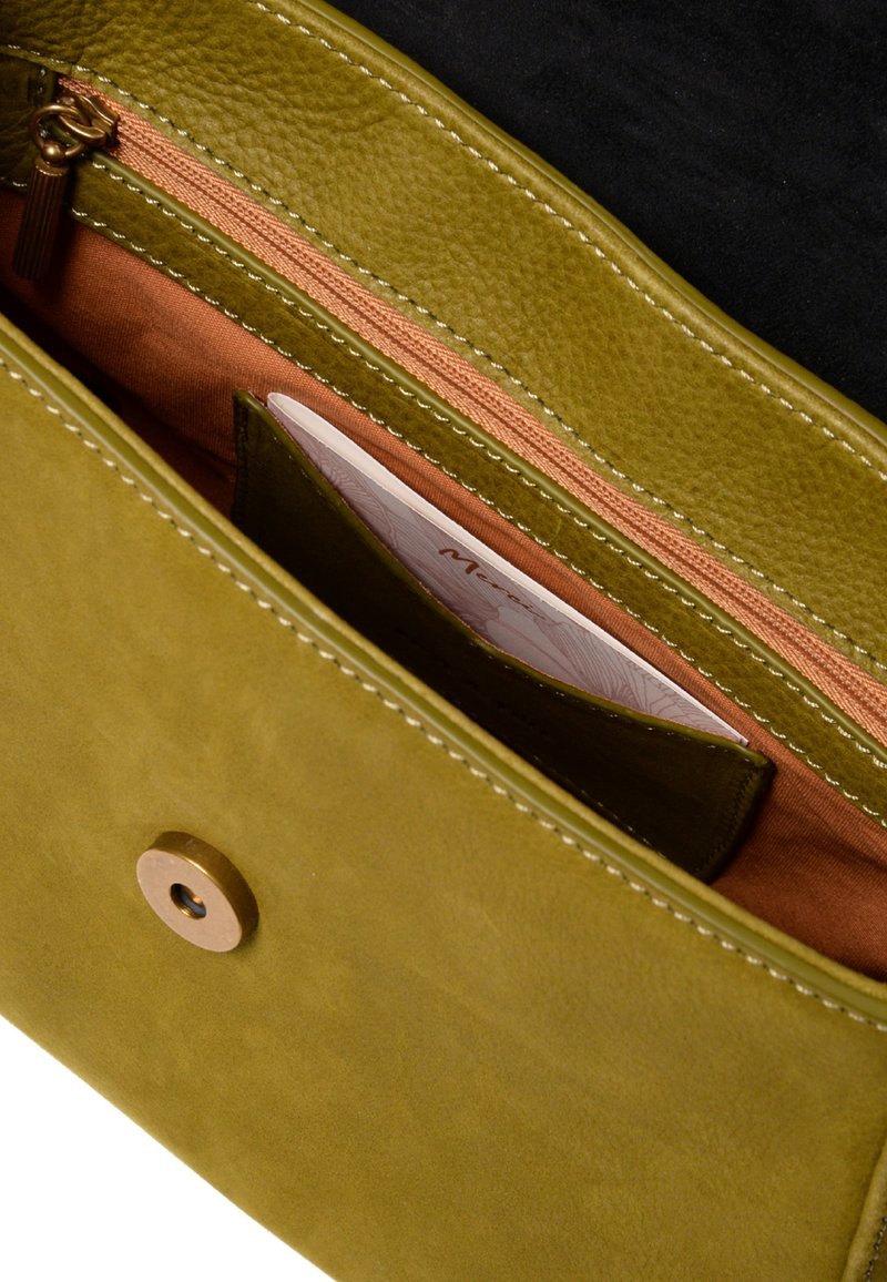 Damen Handtaschen | nat & nin NOVA Umhängetasche khaki - TM31813 Damen Handtaschen | nat & nin NOVA Umhängetasche khaki - TM31813