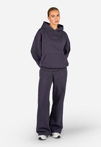 Pegador CLARITA - Mikina - washed indigo blue gum