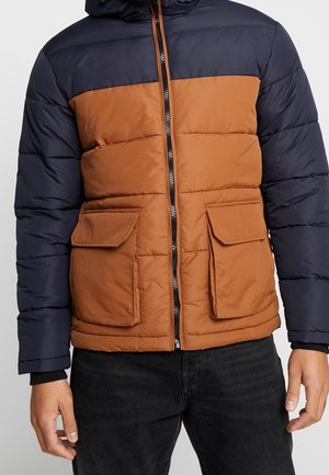 Zimní bunda - dark blue