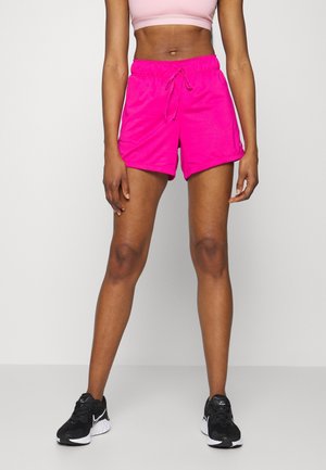 Urheilushortsit - pink