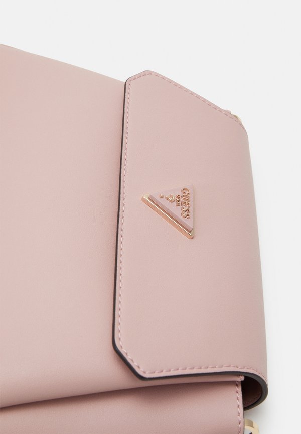 SORA GFRIEND FLAP SHOULDER BAG - Handbag - mauve4