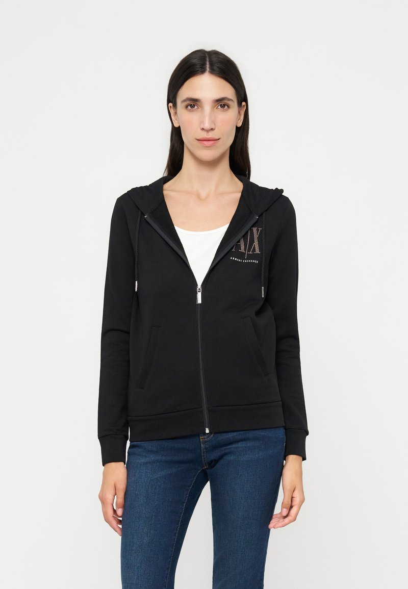 Sudadera con cremallera