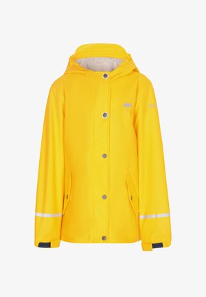 - Kurtka przeciwdeszczowa