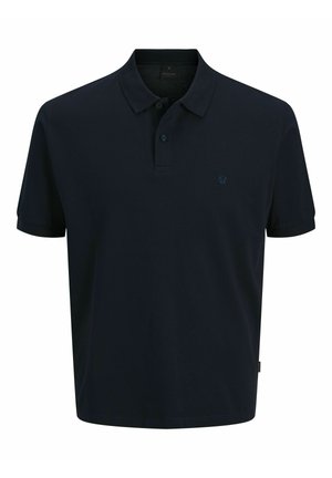 Jack & Jones, POLOSHIRT PLUS SIZE POLOSHIRT - Polosärk - night sky