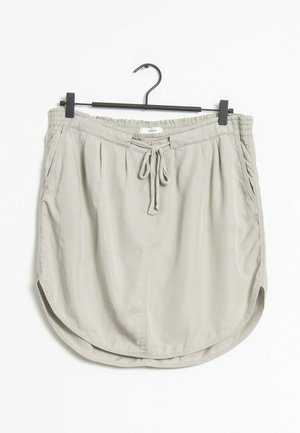 OPUS A-line skirt - beige