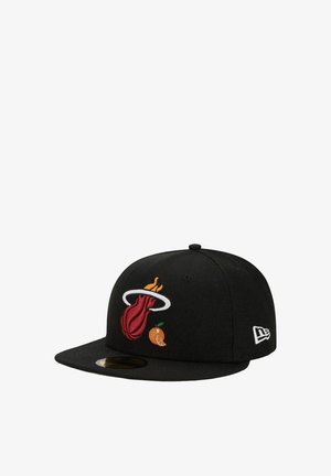 New Era, LIFESTYLE-TORONTO RAPTORS TEAM EATS - Casquette - schwarzweiss