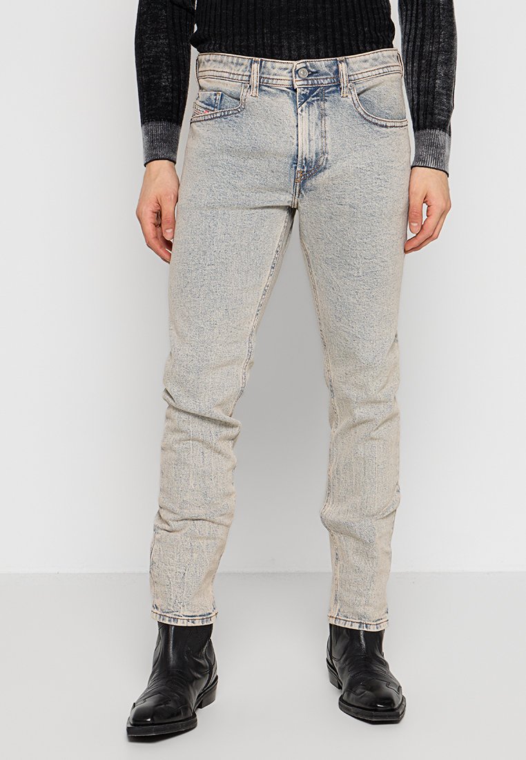 Diesel Slim fit jeans lichtblauw Diesel Slim fit jeans lichtblauw