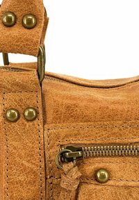 OH MY BAG BOWLING SANDSTORM  - Sac à main - camel