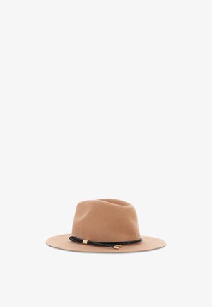 Guess, FEDORA-HUT - Hat - beige