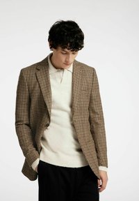 Selected Homme Giacca - brown stone