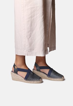 TRITON - Pumps m/ kilehæl - ocea