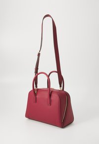 MICHAEL Michael Kors ASHTON ZIP SATCHEL - Handtas - mulberry