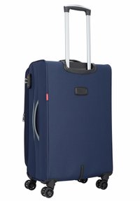 Gabol ZAMBIA 4-ROLLEN - Trolley - blau